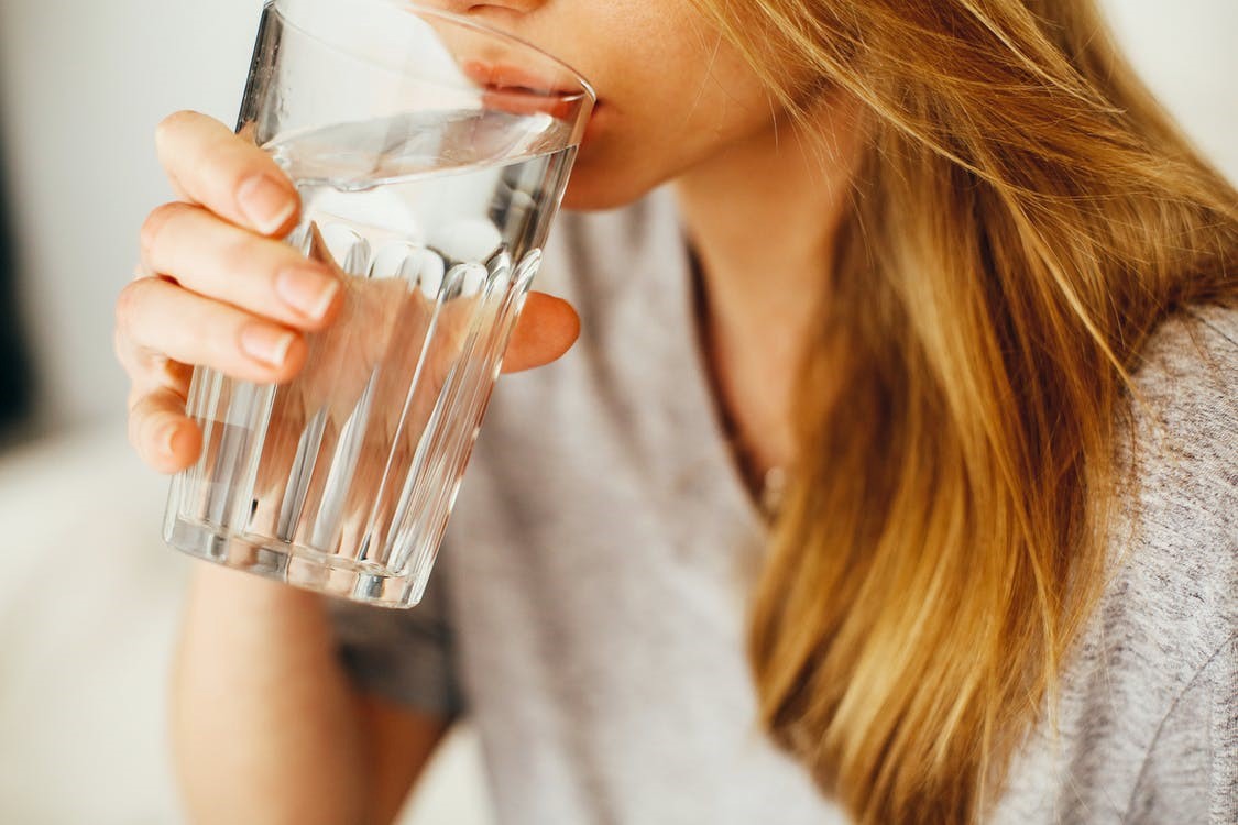 UV Treated Drinking water