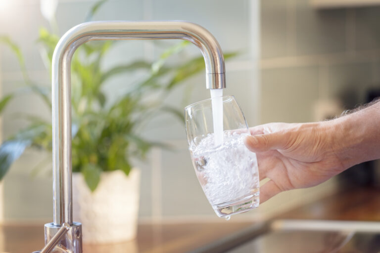 UV Drinking Water treatment
