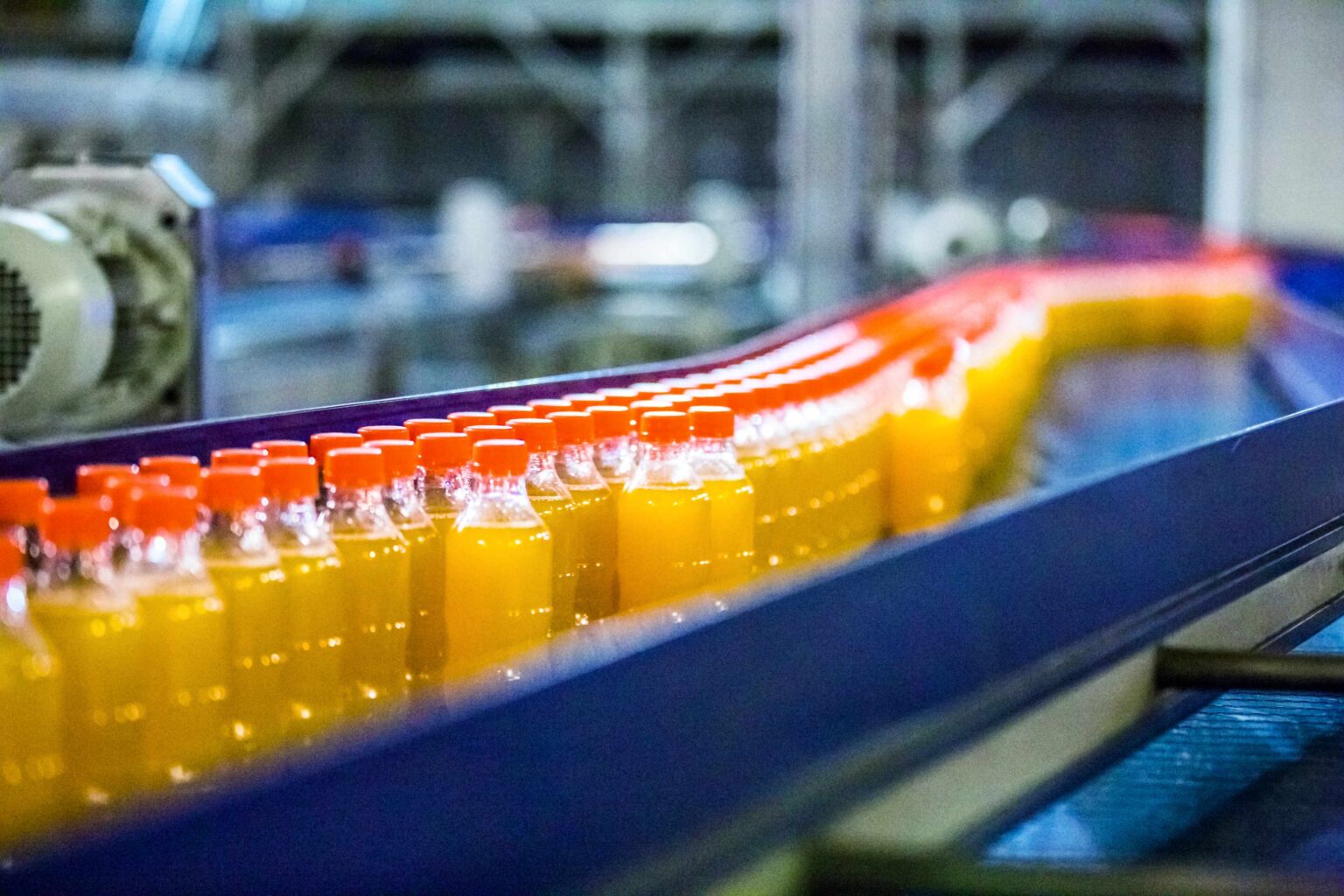 How are UV Lamps used in Aseptic Food Packaging | UV Disinfection